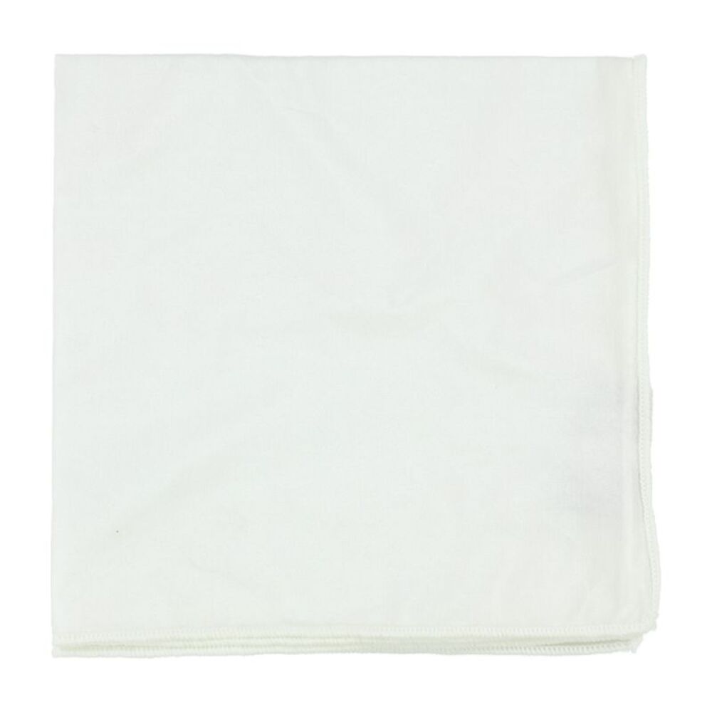 The Men's Store Mens Sheer Pocket Square, NWT